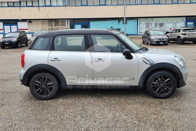 MINI Mini Countryman 1.6 Cooper D Countryman ALL4 (4)