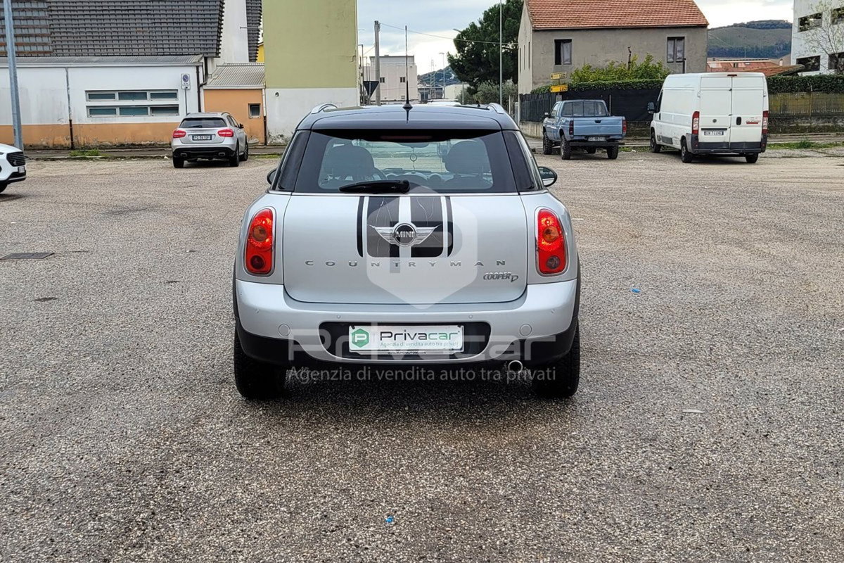 MINI Mini Countryman 1.6 Cooper D Countryman ALL4 (6)