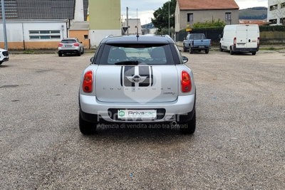 MINI Mini Countryman 1.6 Cooper D Countryman ALL4 (6)