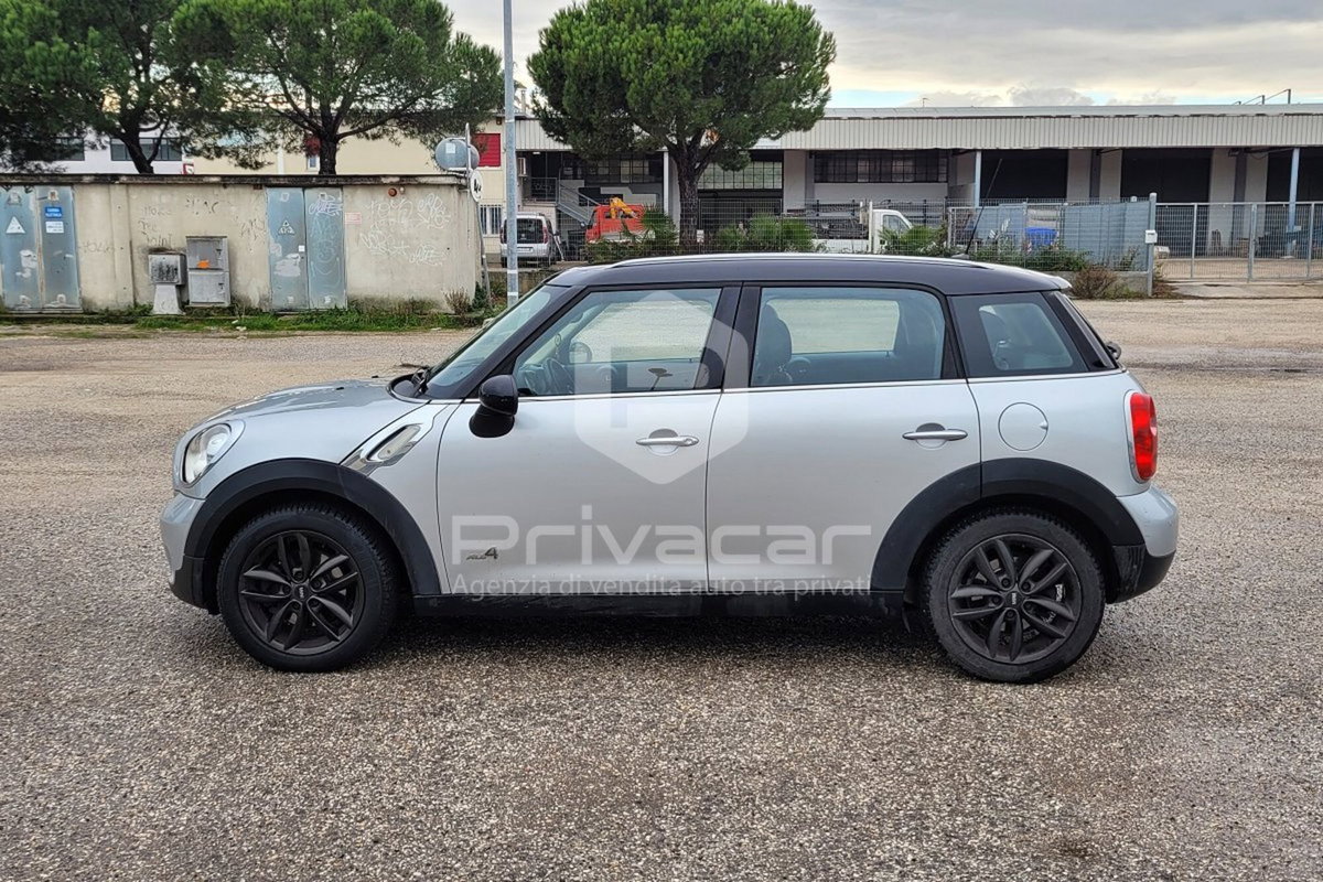 MINI Mini Countryman 1.6 Cooper D Countryman ALL4 (8)