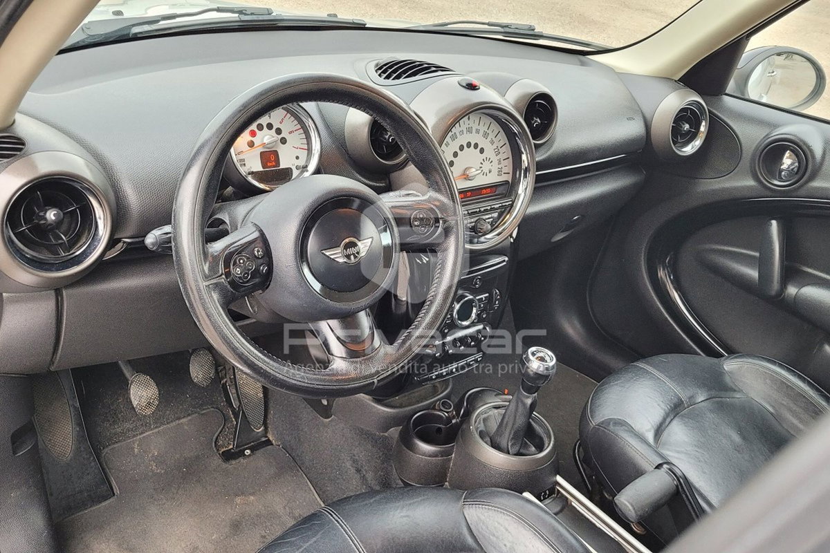 MINI Mini Countryman 1.6 Cooper D Countryman ALL4 (9)