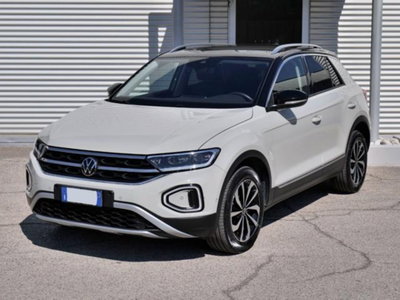 Volkswagen T-Roc 2.0 tdi Style 115cv usata