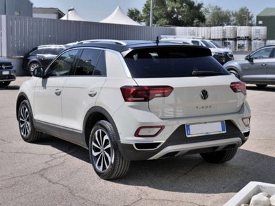 Volkswagen T-Roc 2.0 tdi Style 115cv (3)