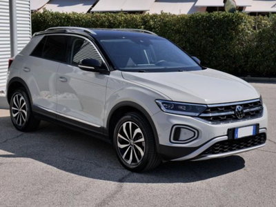 Volkswagen T-Roc 2.0 tdi Style 115cv (4)