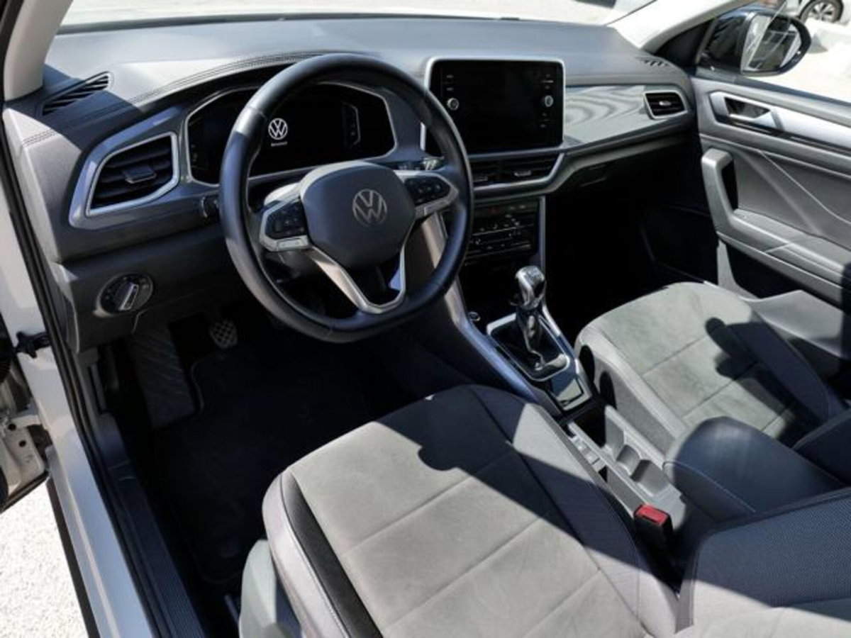 Volkswagen T-Roc 2.0 tdi Style 115cv (6)