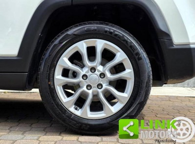 Jeep Compass 1.6 mjt Longitude 2wd 130cv (16)