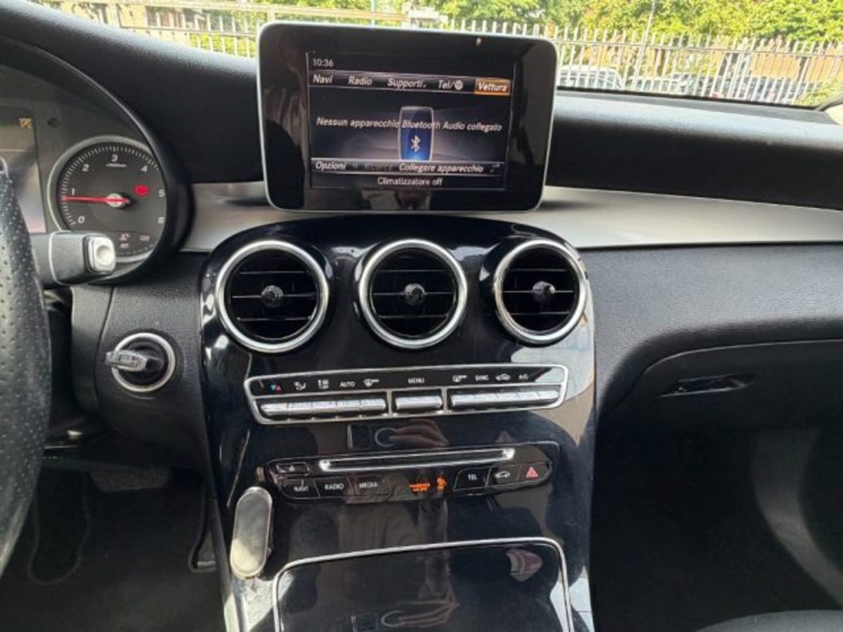 Mercedes-Benz GLC SUV 220 d 4Matic Business (11)
