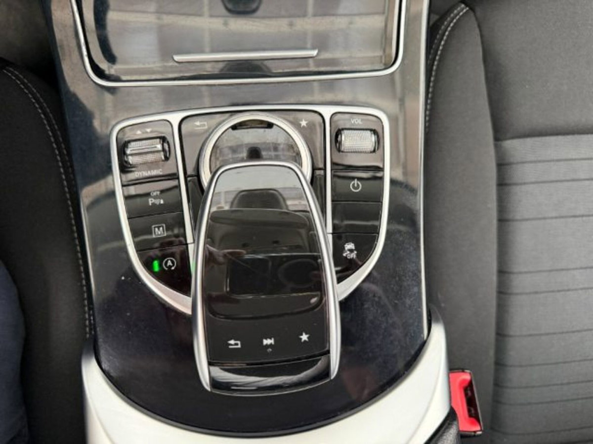 Mercedes-Benz GLC SUV 220 d 4Matic Business (14)