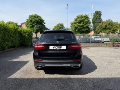 Mercedes-Benz GLC SUV 220 d 4Matic Business (5)