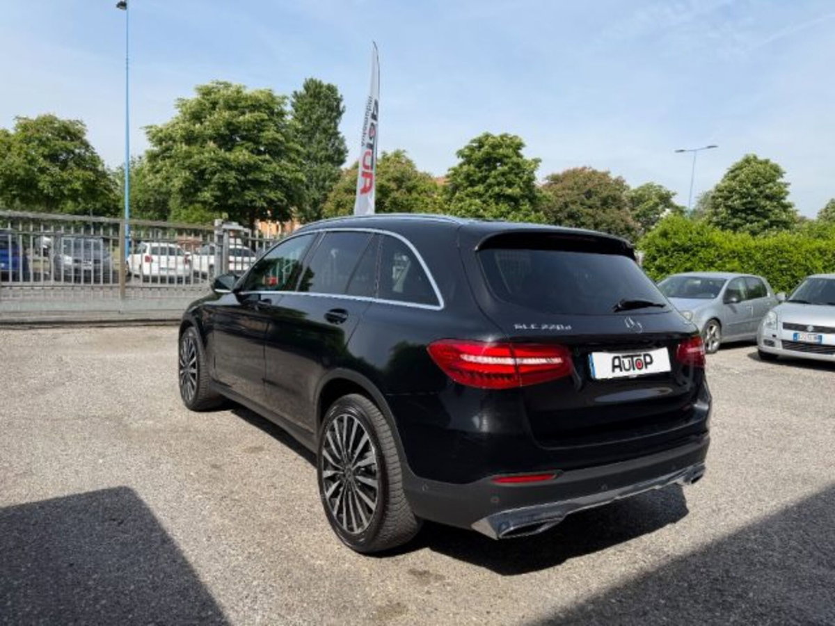 Mercedes-Benz GLC SUV 220 d 4Matic Business (6)