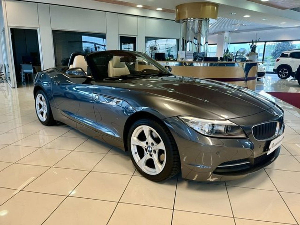 BMW Z4 Cabrio Z4 sDrive20i