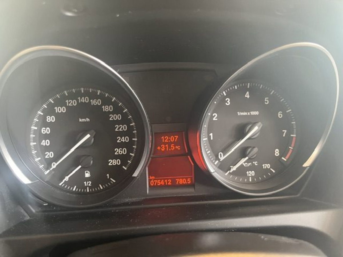 BMW Z4 Cabrio Z4 sDrive20i (11)