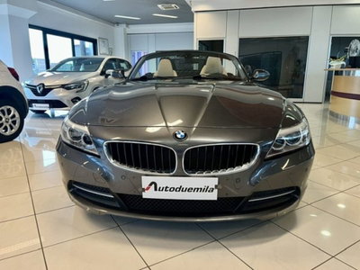 BMW Z4 Cabrio Z4 sDrive20i (3)
