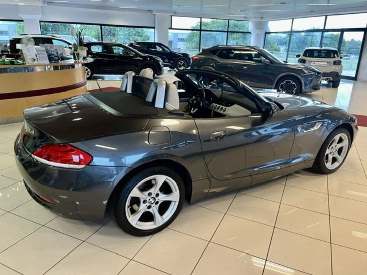 BMW Z4 Cabrio Z4 sDrive20i (4)