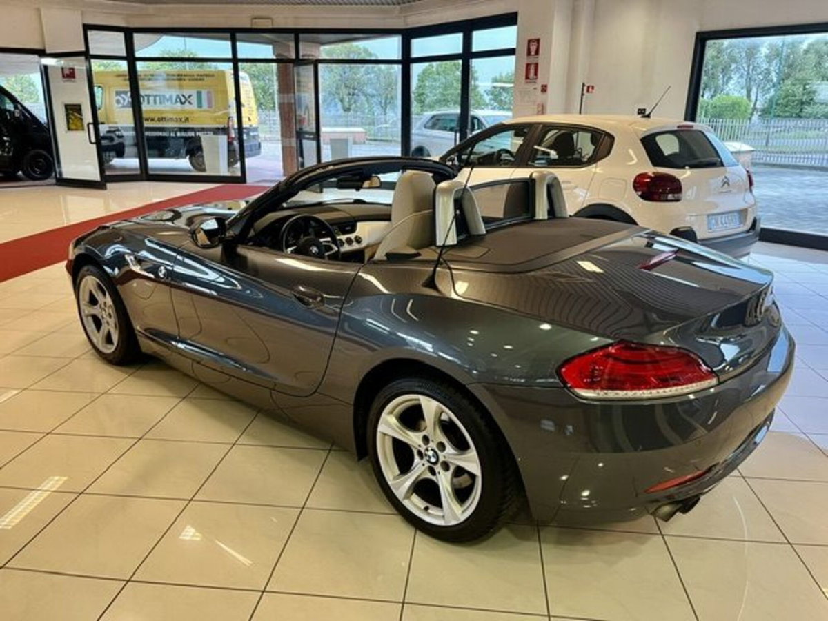 BMW Z4 Cabrio Z4 sDrive20i (5)