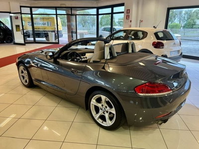 BMW Z4 Cabrio Z4 sDrive20i (5)