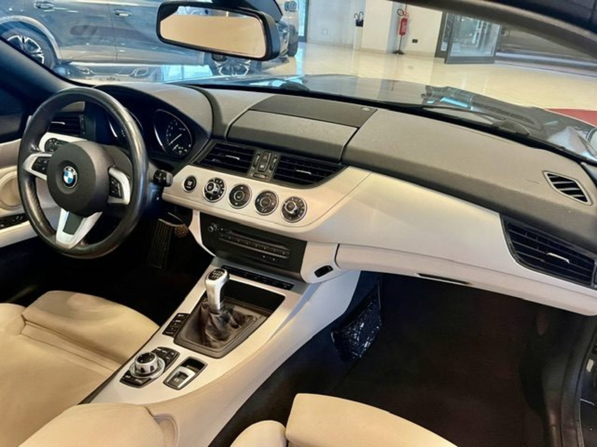 BMW Z4 Cabrio Z4 sDrive20i (6)