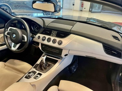BMW Z4 Cabrio Z4 sDrive20i (6)