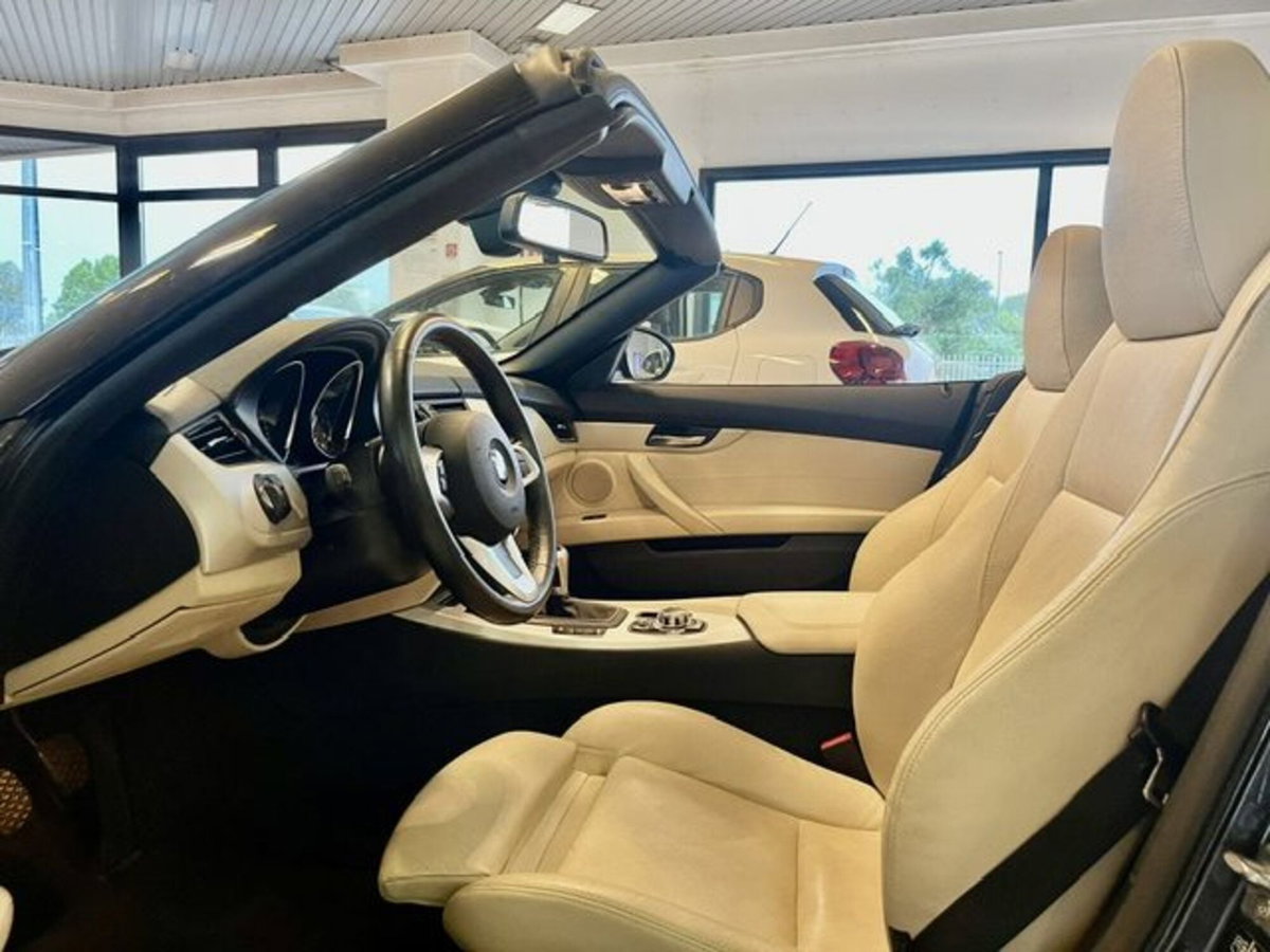 BMW Z4 Cabrio Z4 sDrive20i (8)