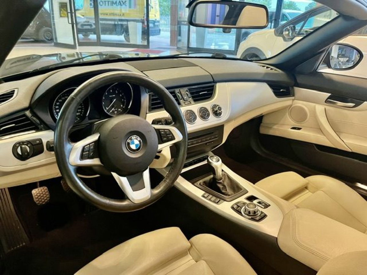 BMW Z4 Cabrio Z4 sDrive20i (9)