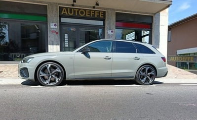 Audi A4 Avant 35 2.0 tdi mhev S Line edition 163cv s-tronic usata