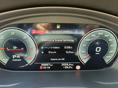 Audi A4 Avant 35 2.0 tdi mhev S Line edition 163cv s-tronic (16)