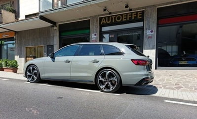 Audi A4 Avant 35 2.0 tdi mhev S Line edition 163cv s-tronic (2)