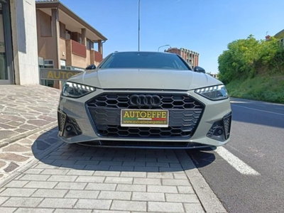 Audi A4 Avant 35 2.0 tdi mhev S Line edition 163cv s-tronic (3)