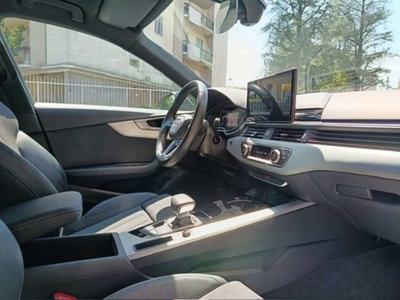 Audi A4 Avant 35 2.0 tdi mhev S Line edition 163cv s-tronic (8)