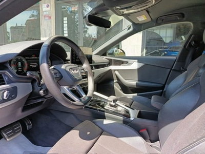 Audi A4 Avant 35 2.0 tdi mhev S Line edition 163cv s-tronic (9)