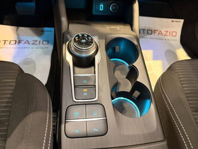 Ford Focus Station Wagon 1.5 EcoBlue 120 CV automatico SW Business (10)