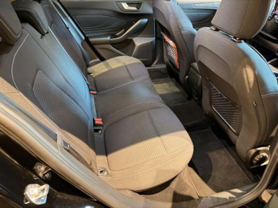 Ford Focus Station Wagon 1.5 EcoBlue 120 CV automatico SW Business (12)