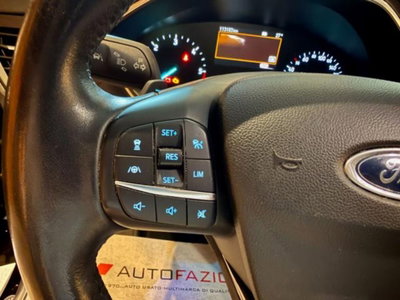 Ford Focus Station Wagon 1.5 EcoBlue 120 CV automatico SW Business (13)
