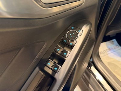 Ford Focus Station Wagon 1.5 EcoBlue 120 CV automatico SW Business (14)