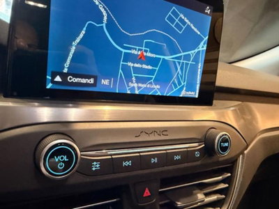 Ford Focus Station Wagon 1.5 EcoBlue 120 CV automatico SW Business (17)