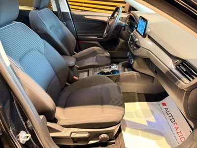 Ford Focus Station Wagon 1.5 EcoBlue 120 CV automatico SW Business (19)