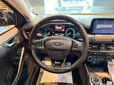 Ford Focus Station Wagon 1.5 EcoBlue 120 CV automatico SW Business (6)