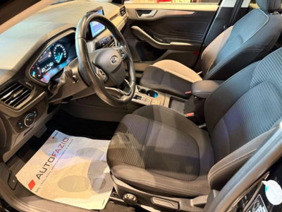 Ford Focus Station Wagon 1.5 EcoBlue 120 CV automatico SW Business (8)