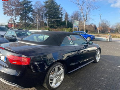 Audi A5 Cabrio 2.0 TDI 177 CV Advanced (5)