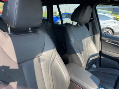 BMW X3 xDrive20d 48V Msport (10)