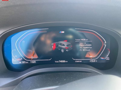 BMW X3 xDrive20d 48V Msport (11)