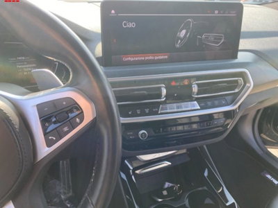 BMW X3 xDrive20d 48V Msport (12)