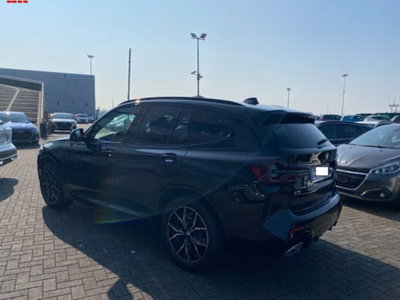 BMW X3 xDrive20d 48V Msport (5)