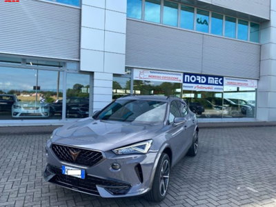 Cupra Formentor Formentor 1.5 TSI usata