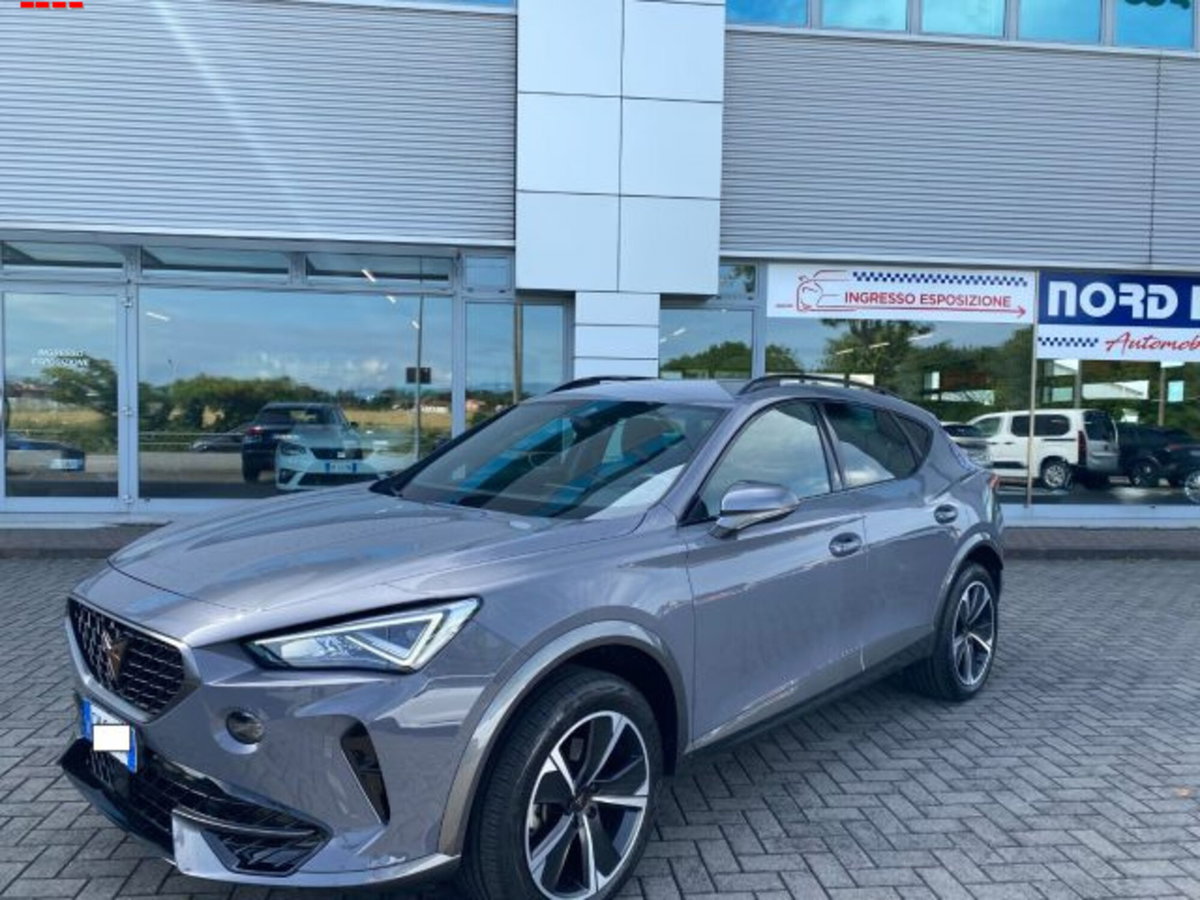 Cupra Formentor Formentor 1.5 TSI (7)