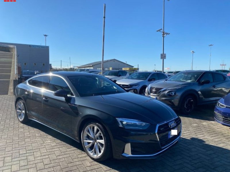 Audi A5 Sportback 40 TDI quattro S tronic