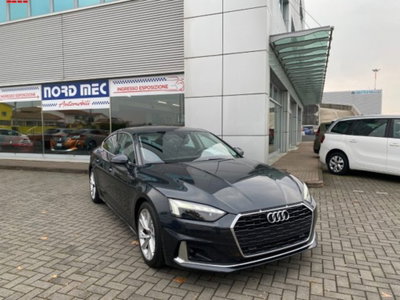 Audi A5 Sportback 40 TFSI S tronic usata