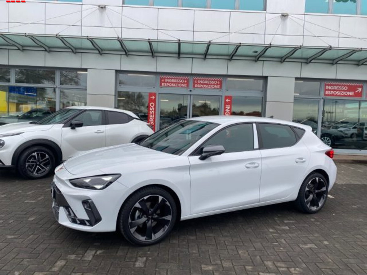 Cupra Leon Leon 2.0 tdi 150cv dsg