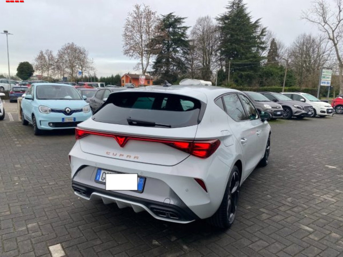 Cupra Leon Leon 2.0 tdi 150cv dsg (5)