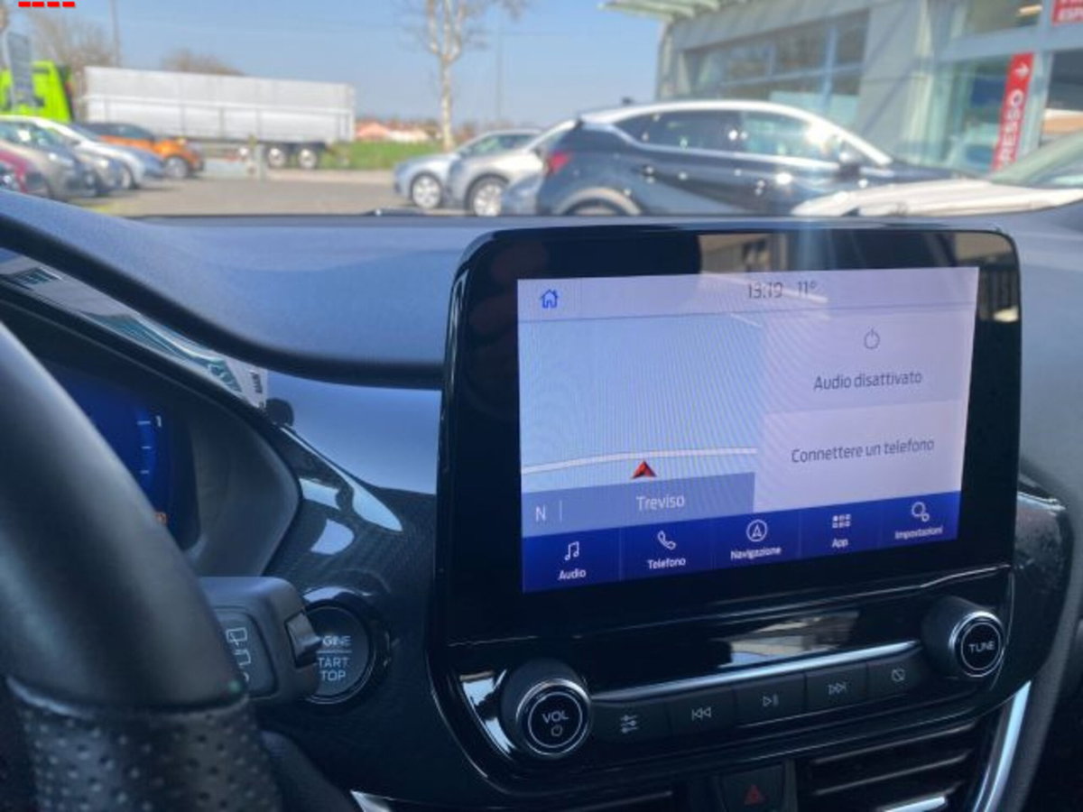 Ford Puma 1.0 EcoBoost Hybrid 125 CV S&S aut. ST-Line X (10)